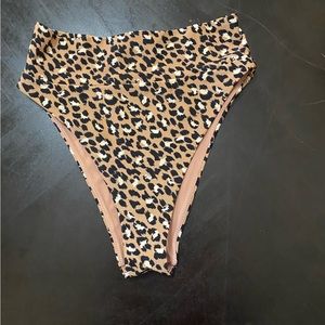 Bathing suit bottoms